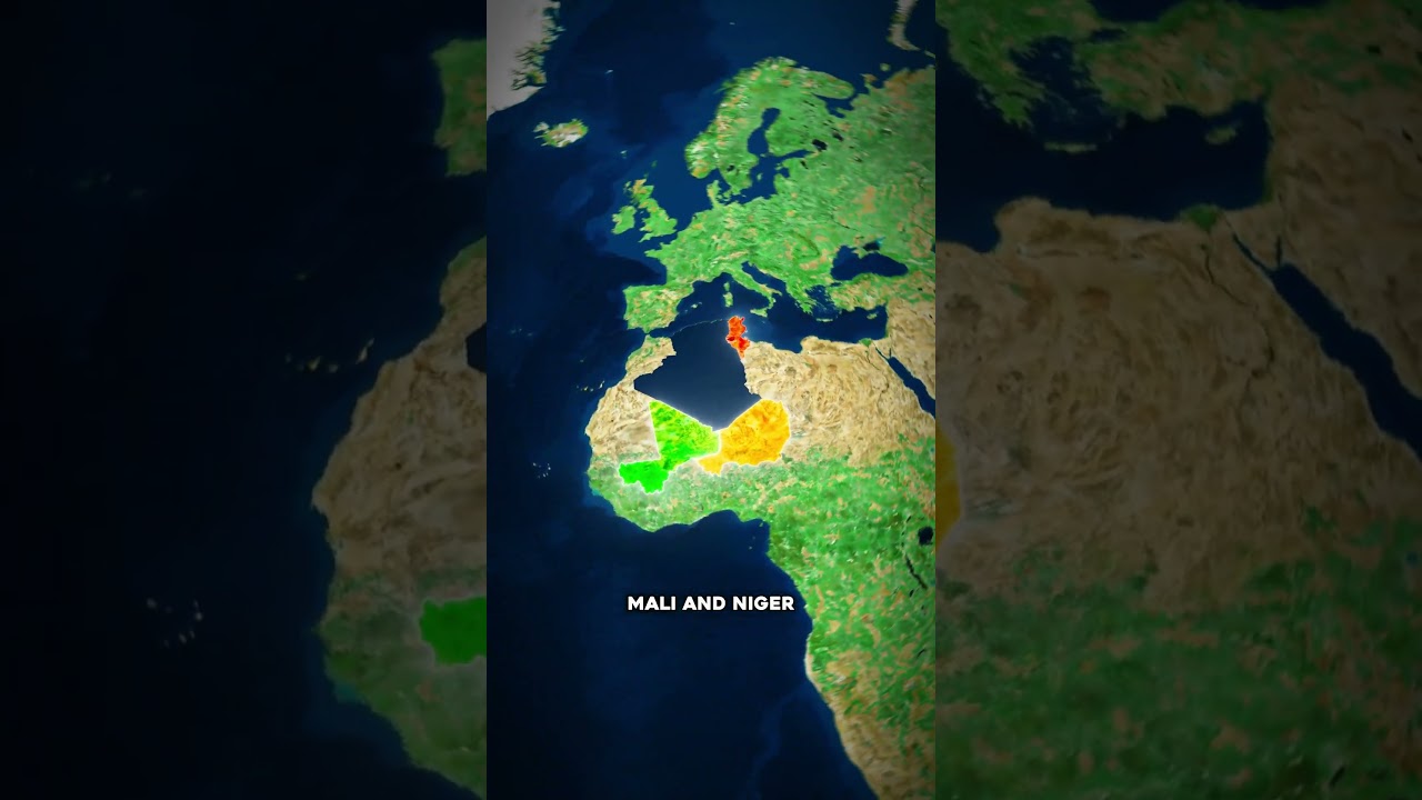 What If Algeria Didn't Exist?🇩🇿😲