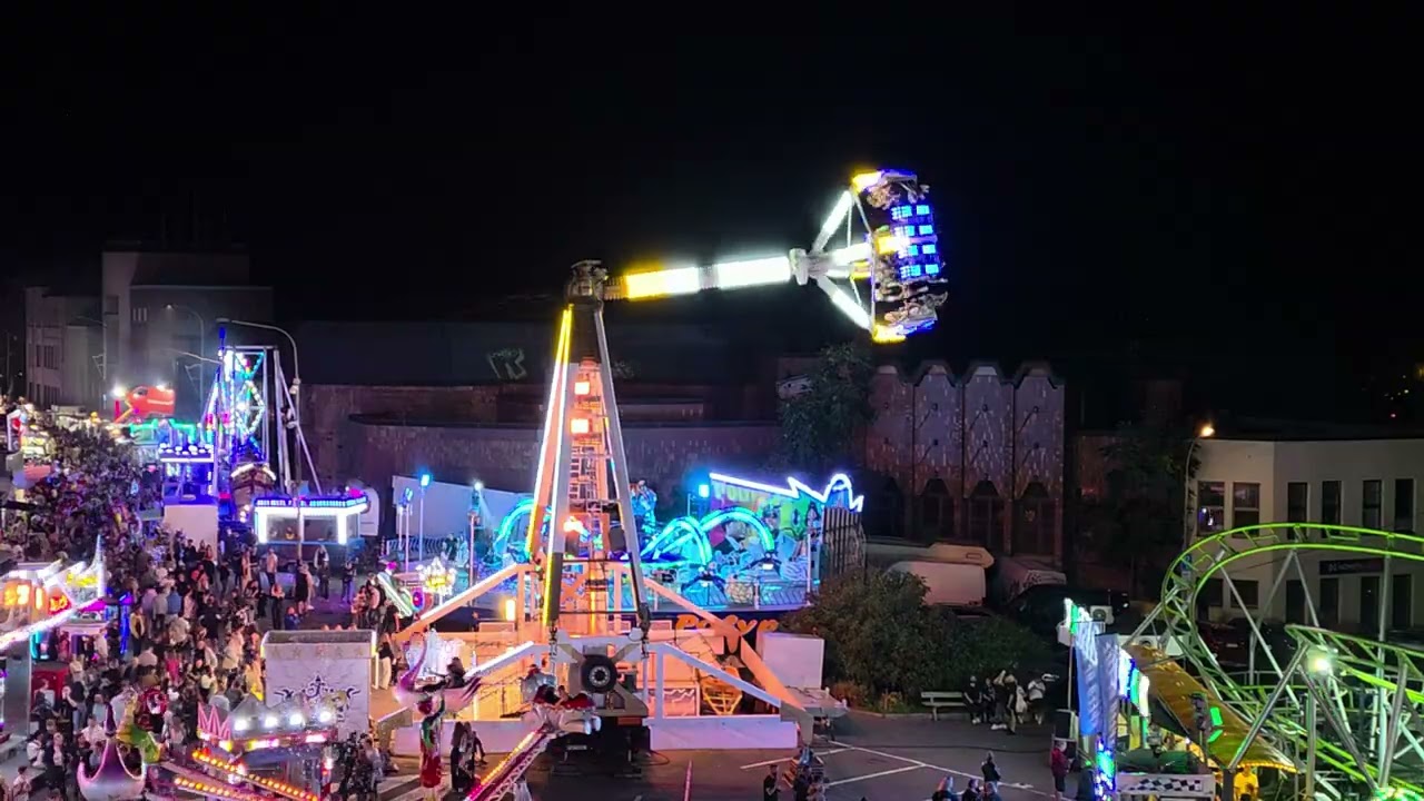 Mělnické vinobraní 2025 - ATRAKCE EXTREME (VIP) / ATTRACTION EXTREME (VIP) OFF-RIDE