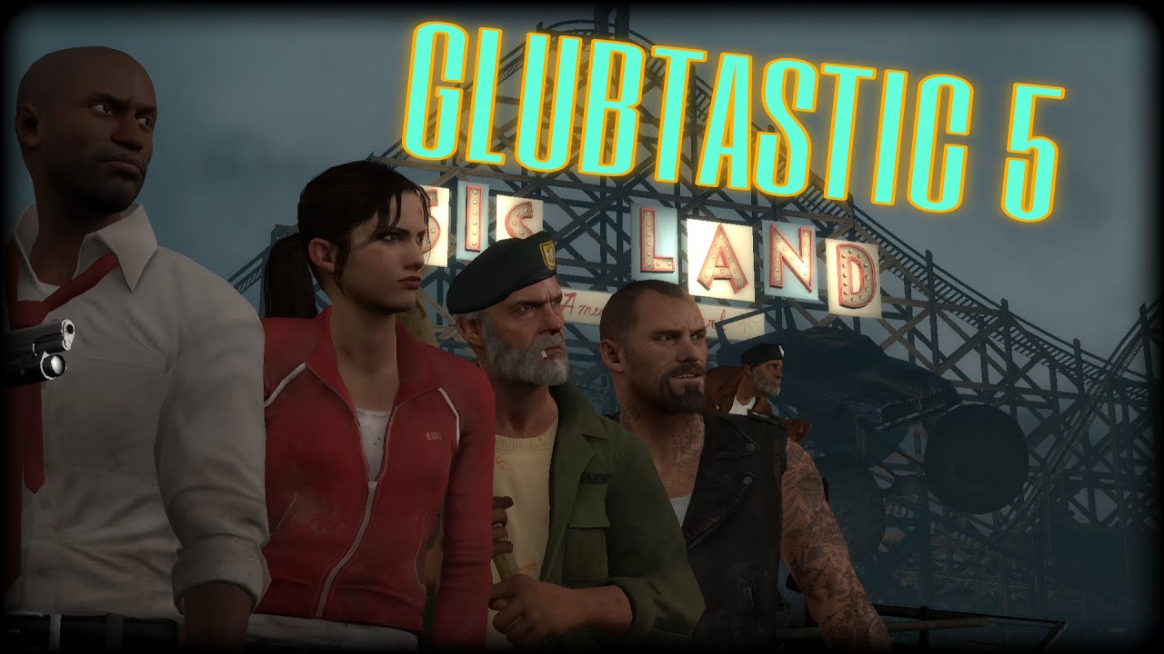 GLUBTASTIC 5