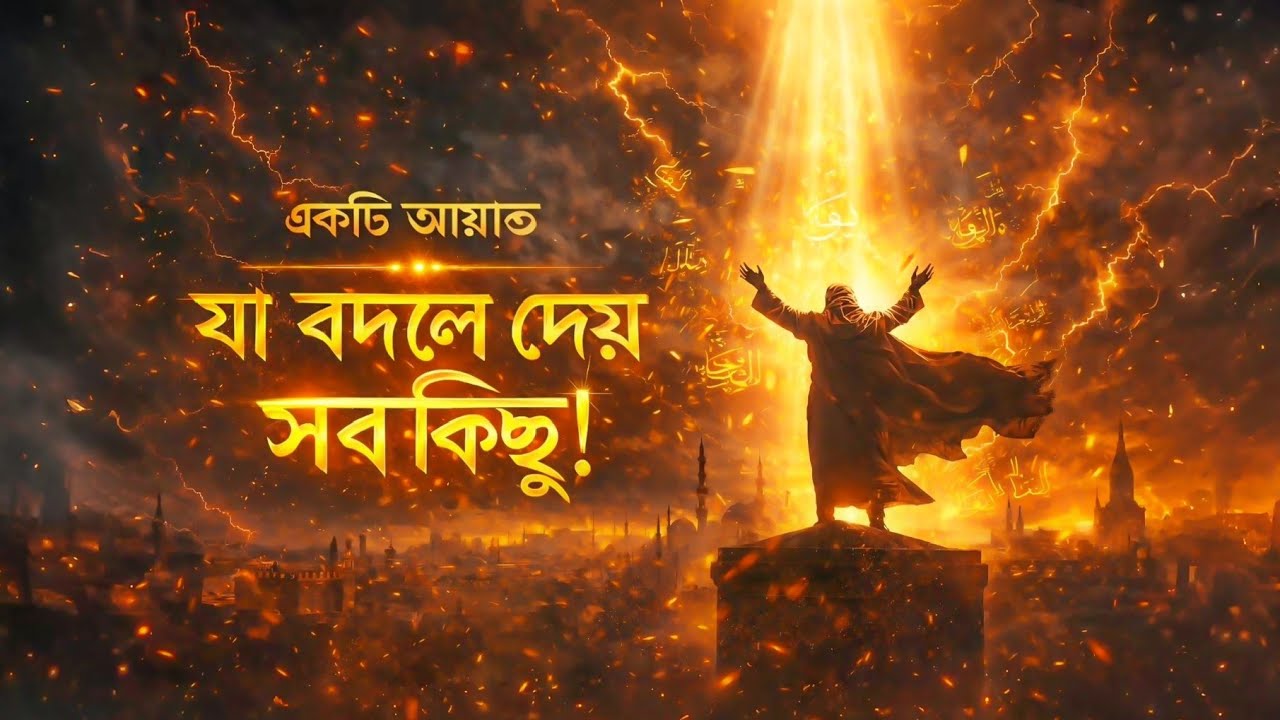 আয়াতুল কুরসি... সেই সত্য ঘটনা যা তোমাকে কখনও বলা হয়নি