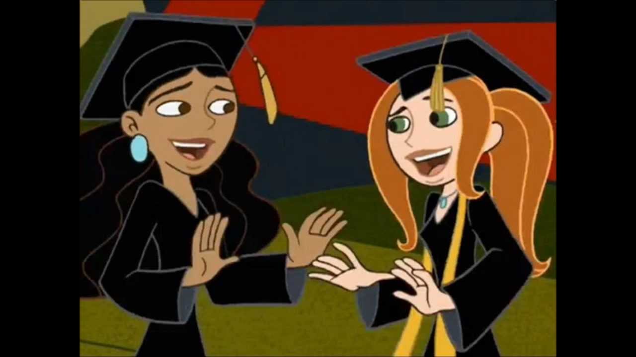 Kim Possible Graduation Theme