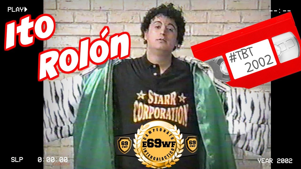 ITO ROLON - Estudio69 - E69WF - 2002