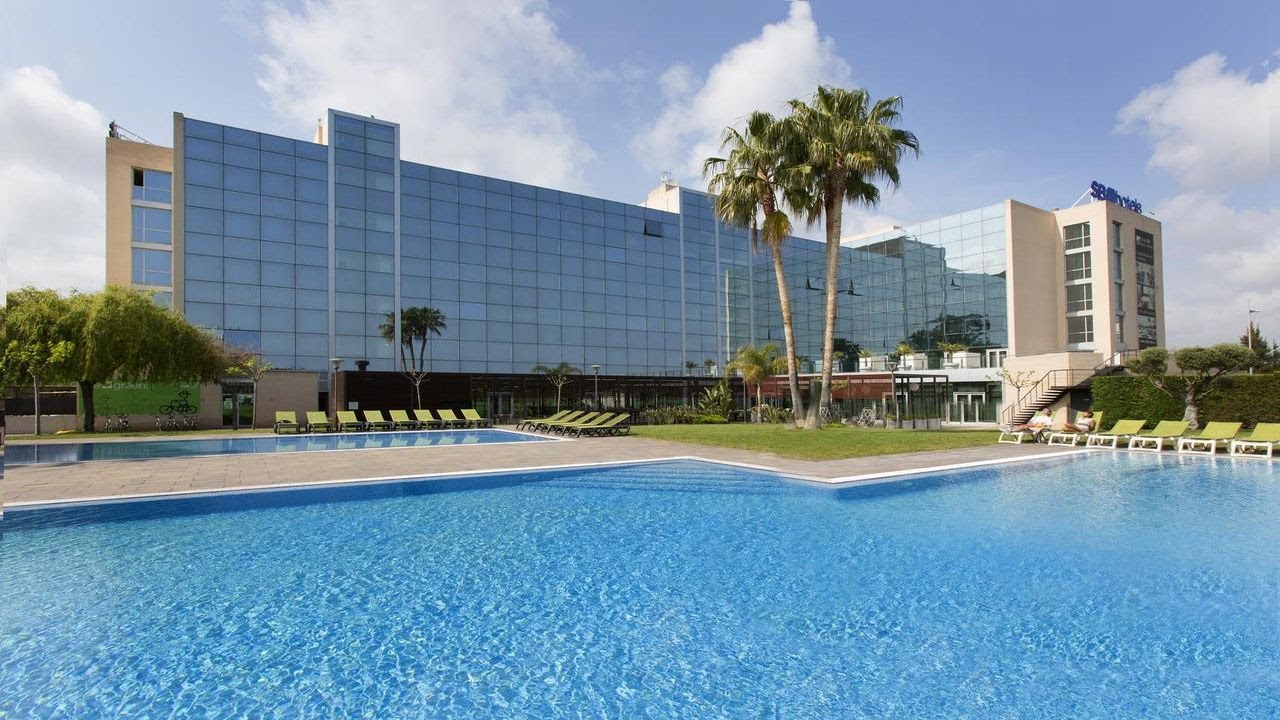 Hotel SB BCN Events, Castelldefels, Spain