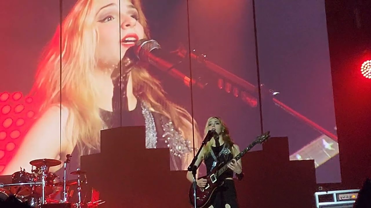 The Warning- Dust to Dust & Dull Knives, at Pepsi Center WTC 10/28/2023.