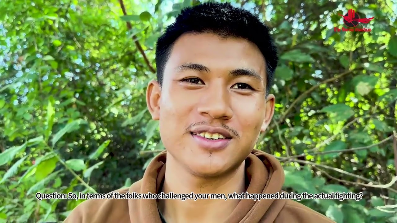 နွေဦးကို ဦးညွှတ်ခြင်း ဖားဆောင်းရောက် MOD-CRTF အထူးစစ်ဆင်ရေးတပ်ဖွဲ့ဝင်တွေရဲ့ဘဝနဲ့ ခံယူချက်- အပိုင်း ၁