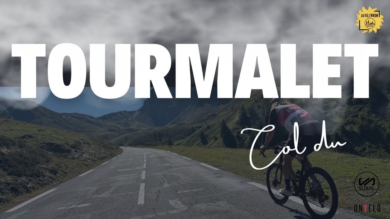 Col du Tourmalet en bicicleta /JAVILTRRON