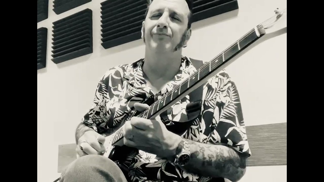 “TELEGRAPH ROAD” Dire Straits, ending performed by MIGUEL TALAVERA