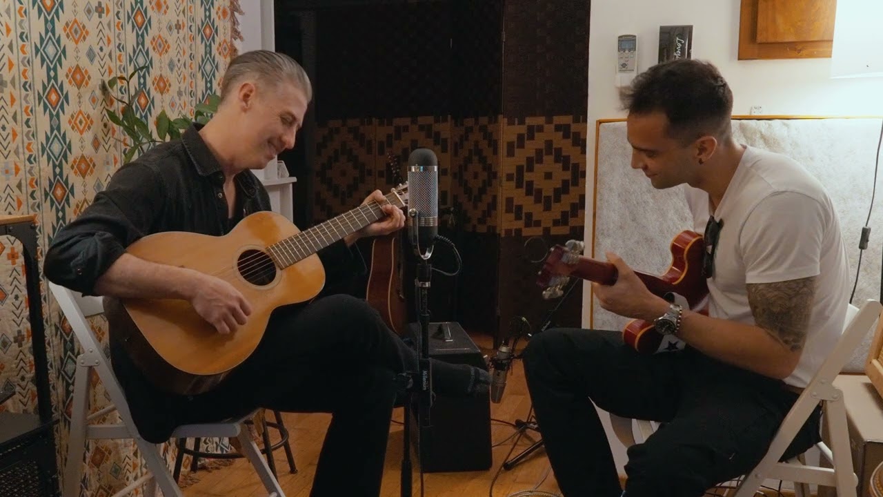 Funny How Time Slips Away - Paolo Roberto Pianezza & Luca Todeschi
