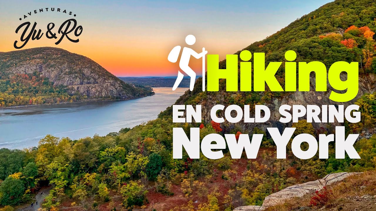 &iquest;D&oacute;nde hacer senderismo en Nueva York? | planes fuera de Manhattan