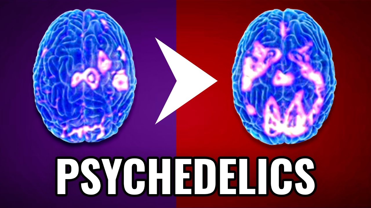 Psychedelics! - LSD And Anxiety Treatment