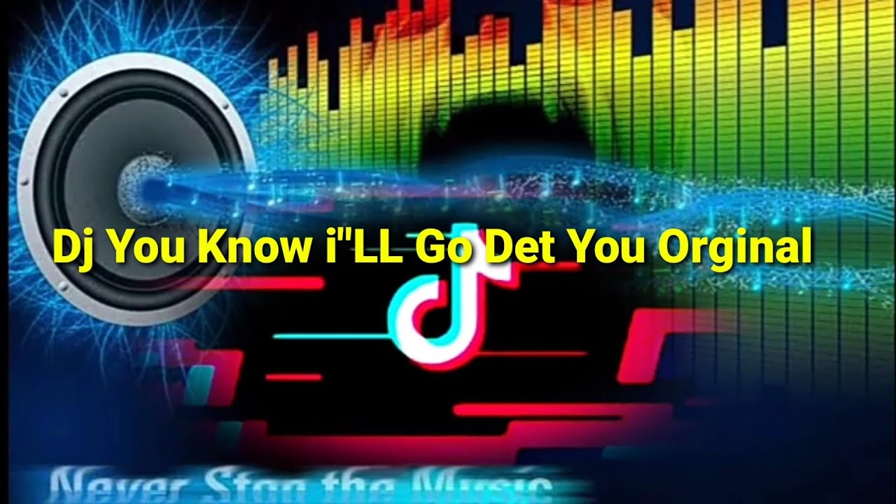 Dj You Know I