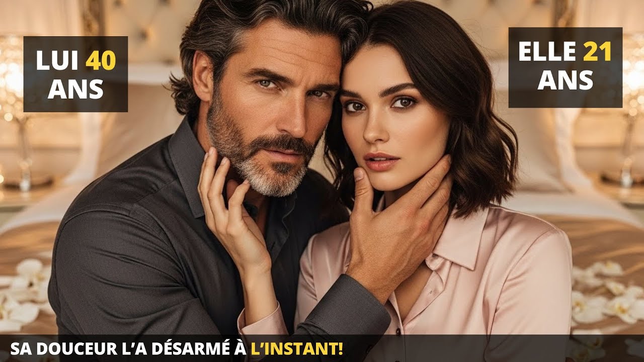 LA NUIT DE NOCES, ELLE A MURMURÉ “PRENDS SOIN DE MOI”… ET IL A FAIT DE CETTE PROMESSE UN DESTIN
