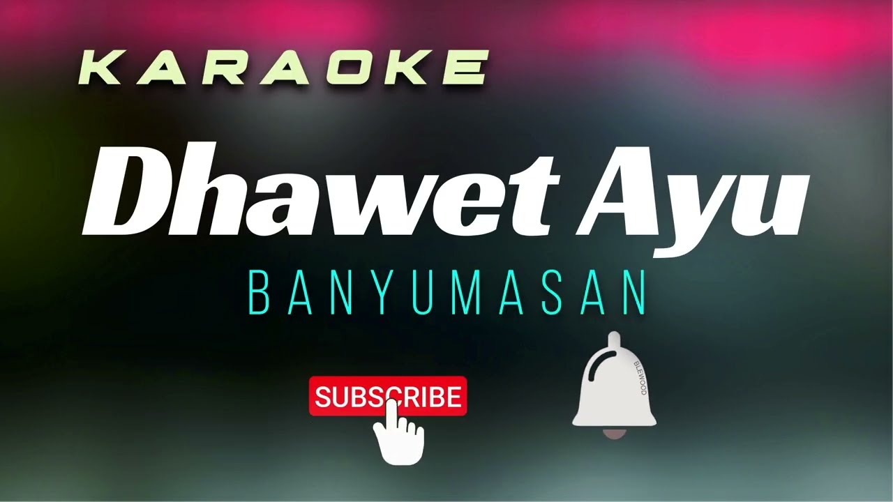 Dawet Ayu Karaoke Banyumasan