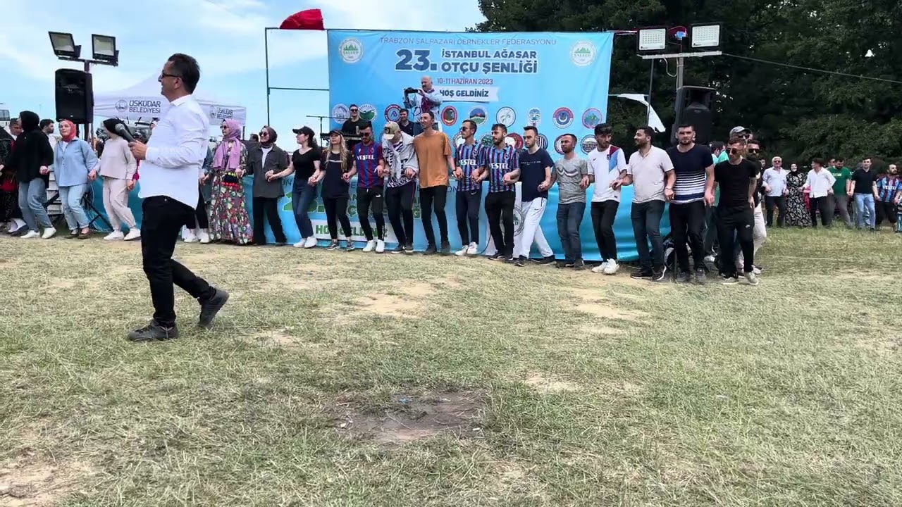 YAMAÇ & GÖKHAN SAĞGÜL İLE TUZLA AKFIRATTA AĞASAR OTÇU ŞENLİĞİ 2023