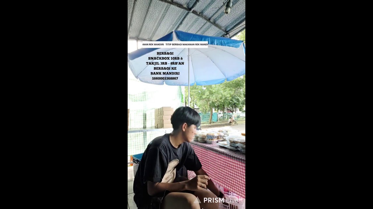 TIKO BERJUALAN