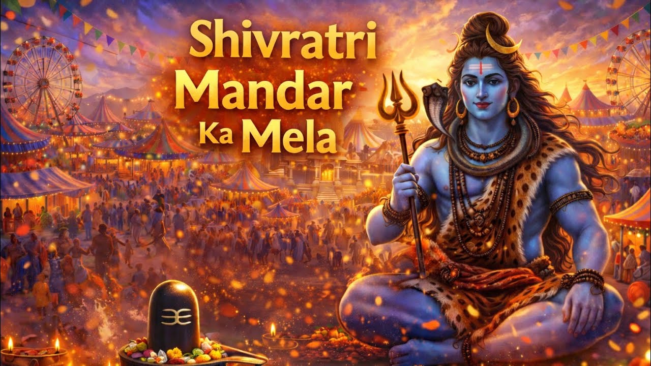Mandar ka mela #mela #dailyvideo 