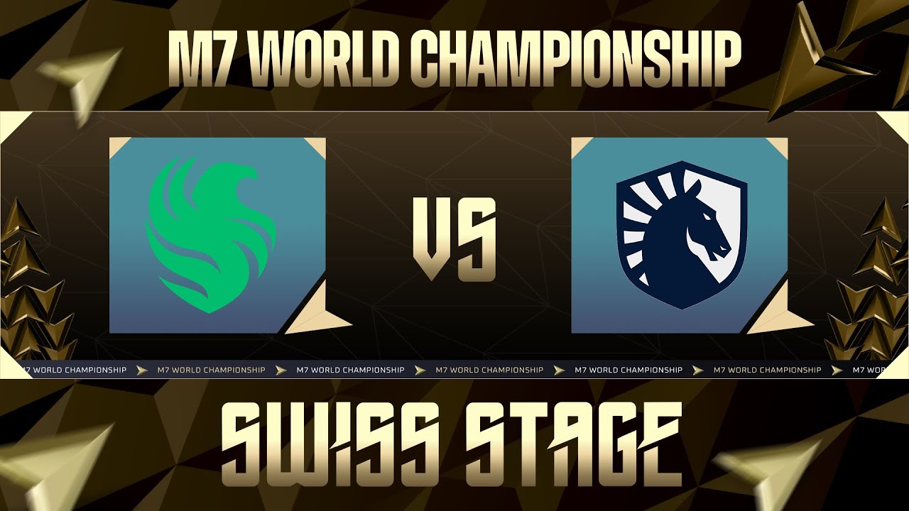 [KH] | M7 SWISS STAGE ថ្ងៃទី 2 | FLCN vs TL |