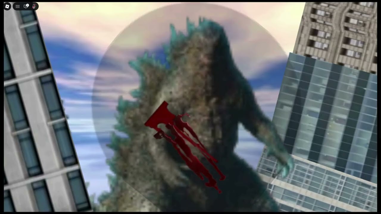 Godzilla vs Ultraman BATTLE in Scotland! 💥 Who Wins?! | Roblox Godzilla Part 3