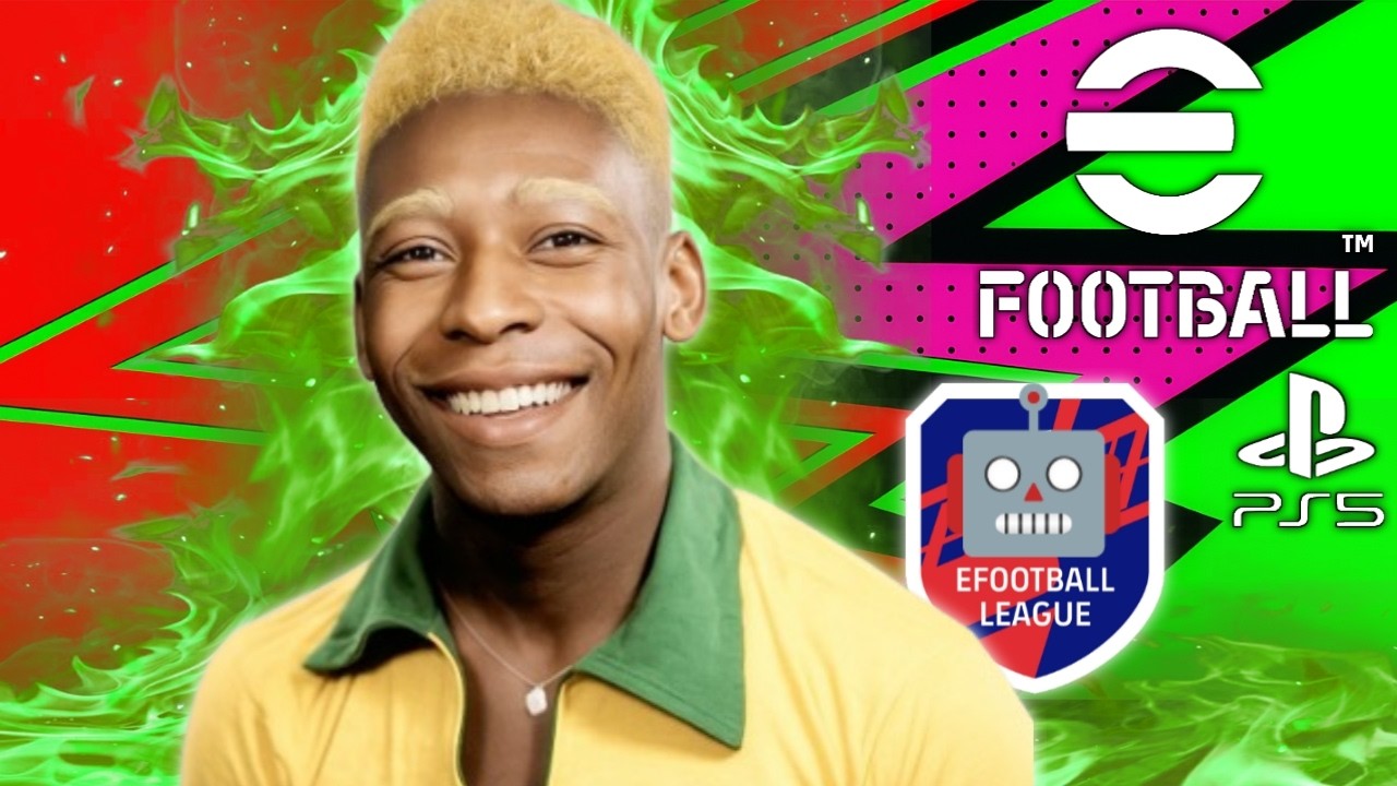 🚨🔥SABADÃO DE JOGATINA | EFOOTBALL 2026 AO VIVO [PS5]🚨