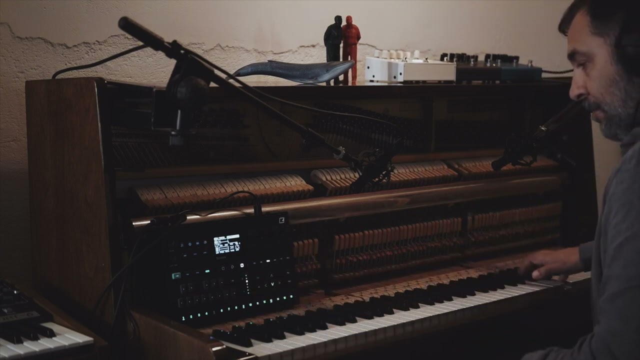 Elektron Tonverk and Piano