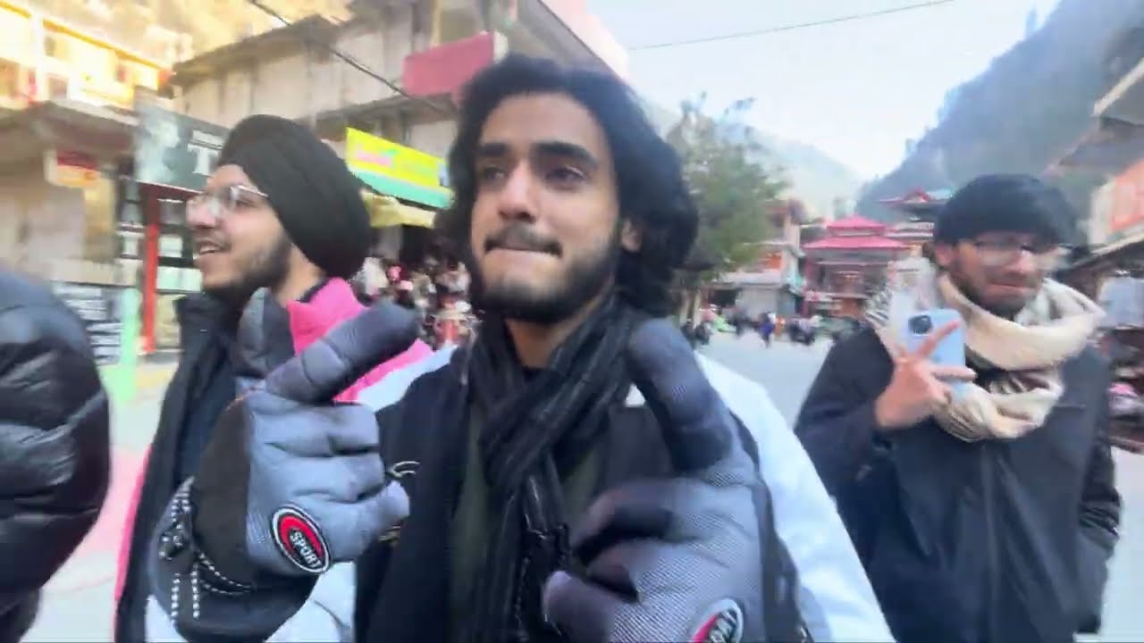 Aaj toh bhagwan ne bacha liya | MANALI VLOG - DAY 4 | Too much fun😂🔥