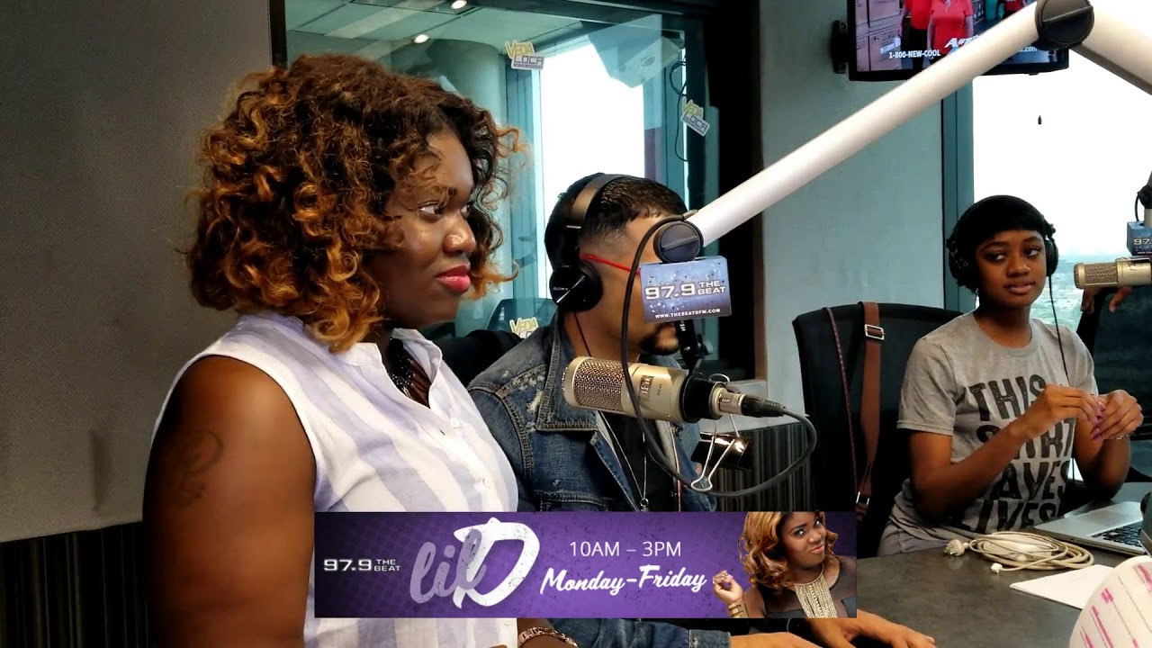 Veda Welcomes 97.9 The Beat's Newest On-air Talent: lilD