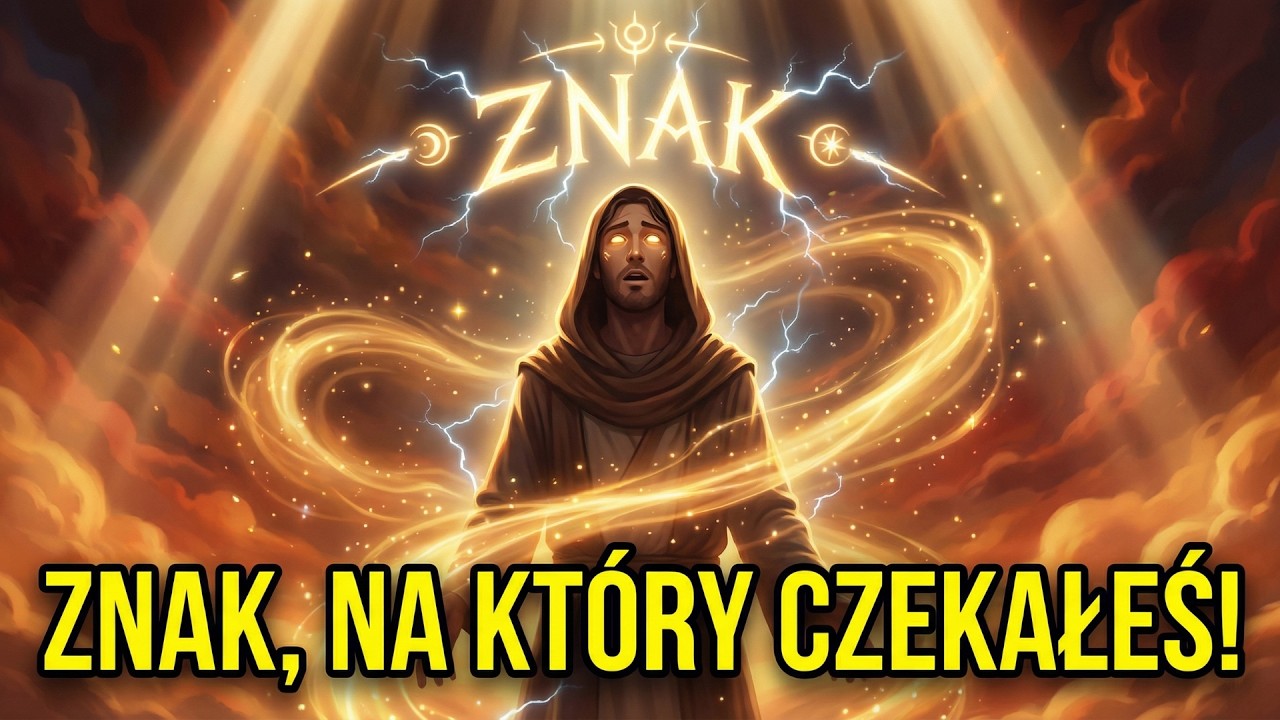 Wybrany, Bóg potwierdza: Twój czas nadszedł – nie ignoruj ​​go ⏰🔥