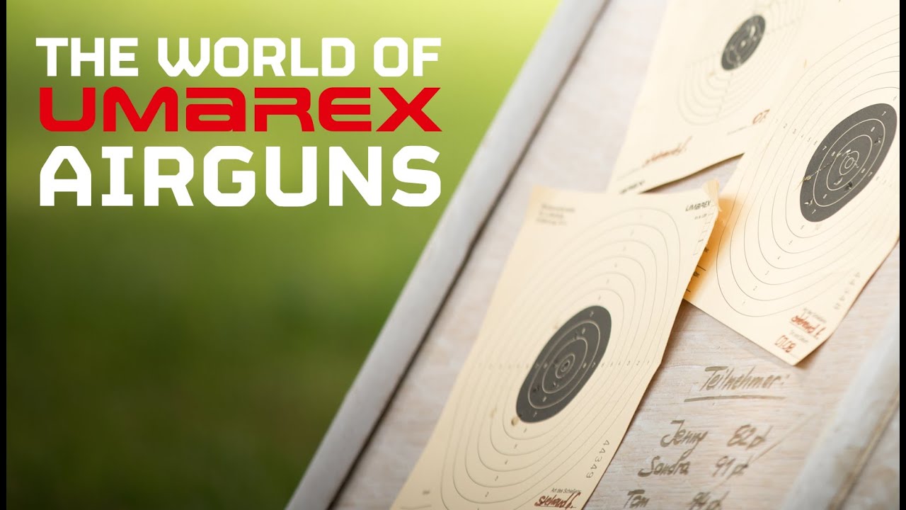 The World of UMAREX AIRGUNS