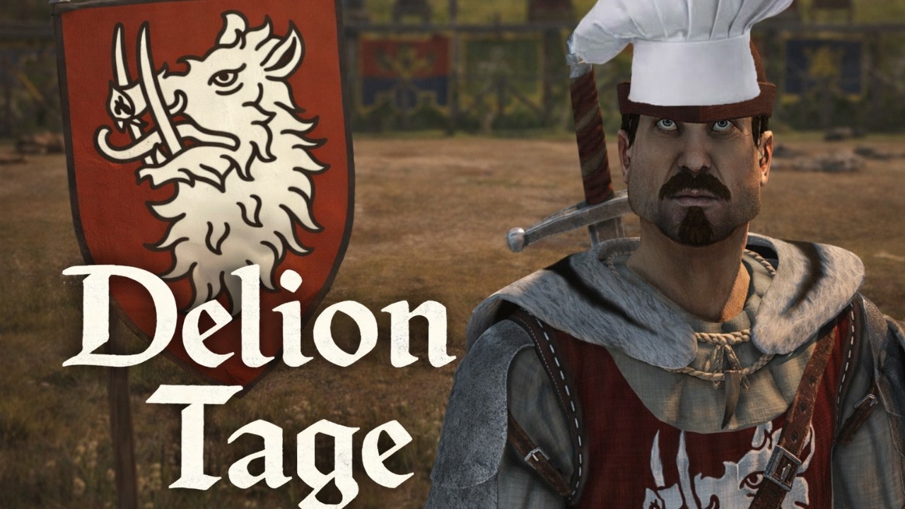 Delion montage
