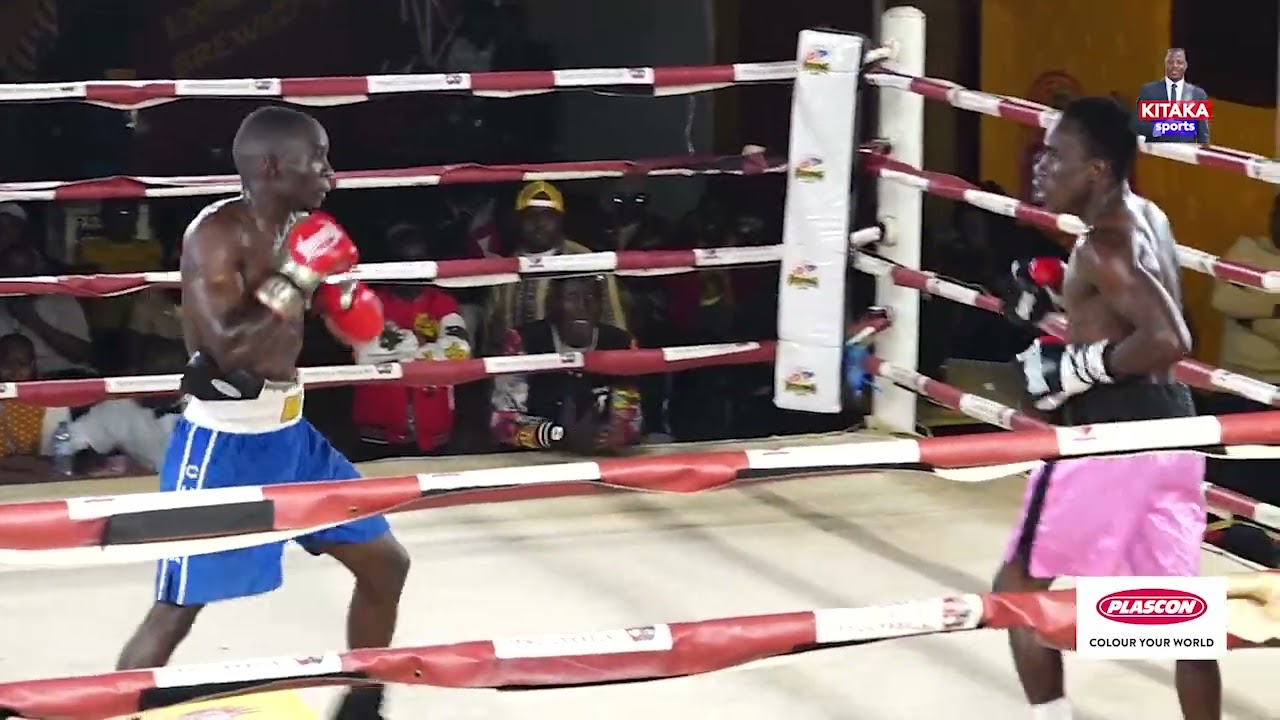 FIGHT TO WATCH - SSENTONGO SOWALI HUMILIATE KAYIWA JAMIL 