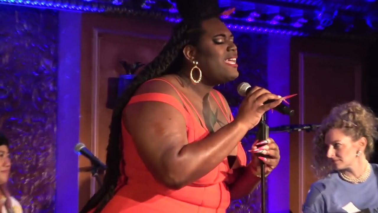 Qween Jean - Feelin’ Good