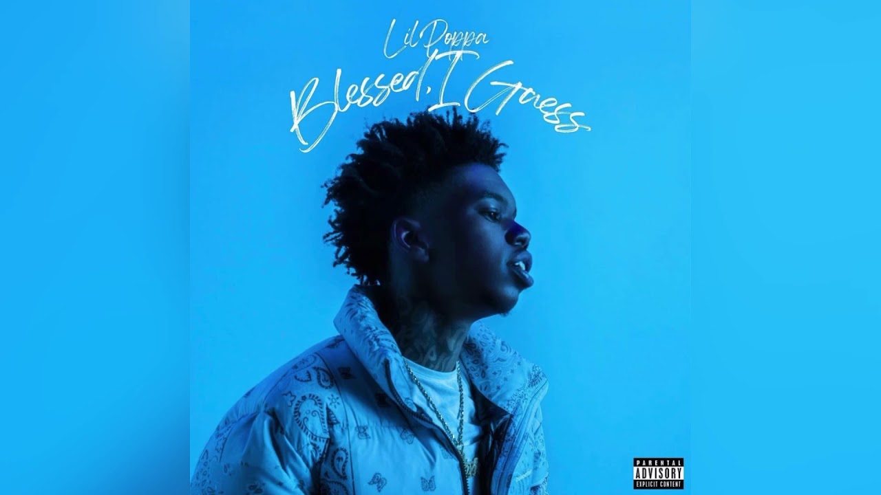 Lil Poppa - Ms. Barbara Grandson (Official Instrumental)