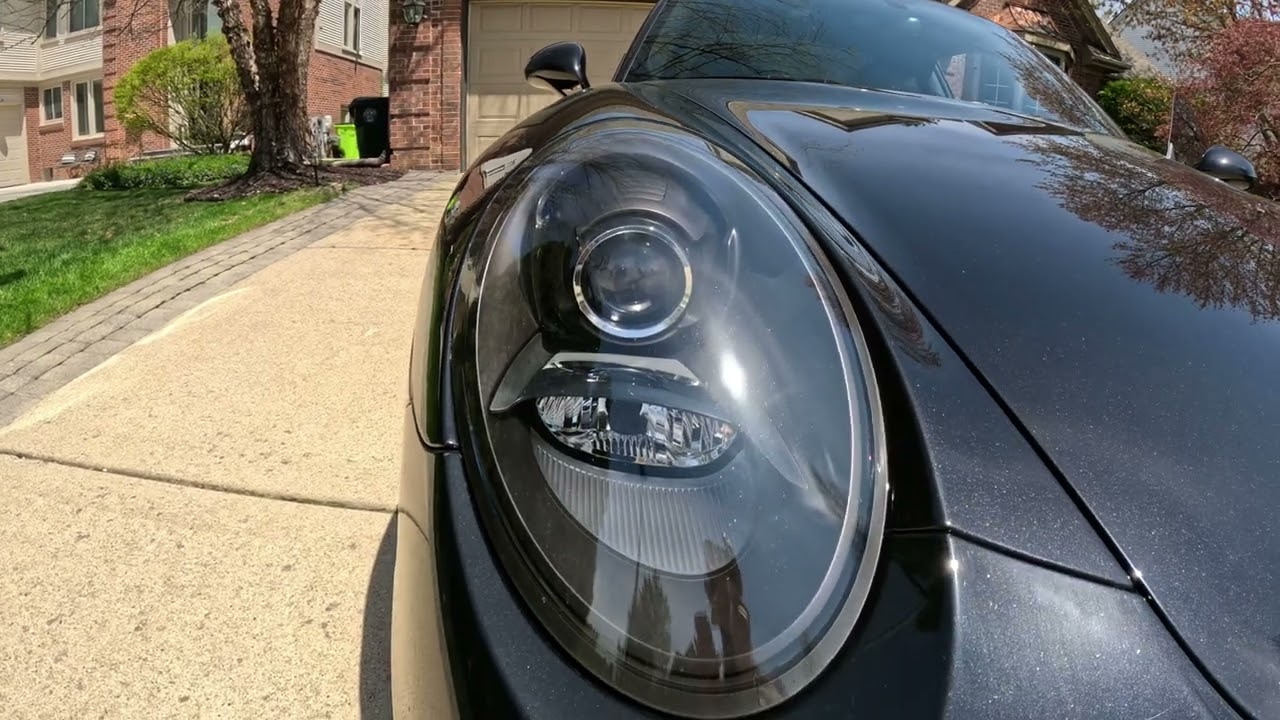 What are all the details of the Porsche 991.1 GT3?  Wow Factor will tell you!