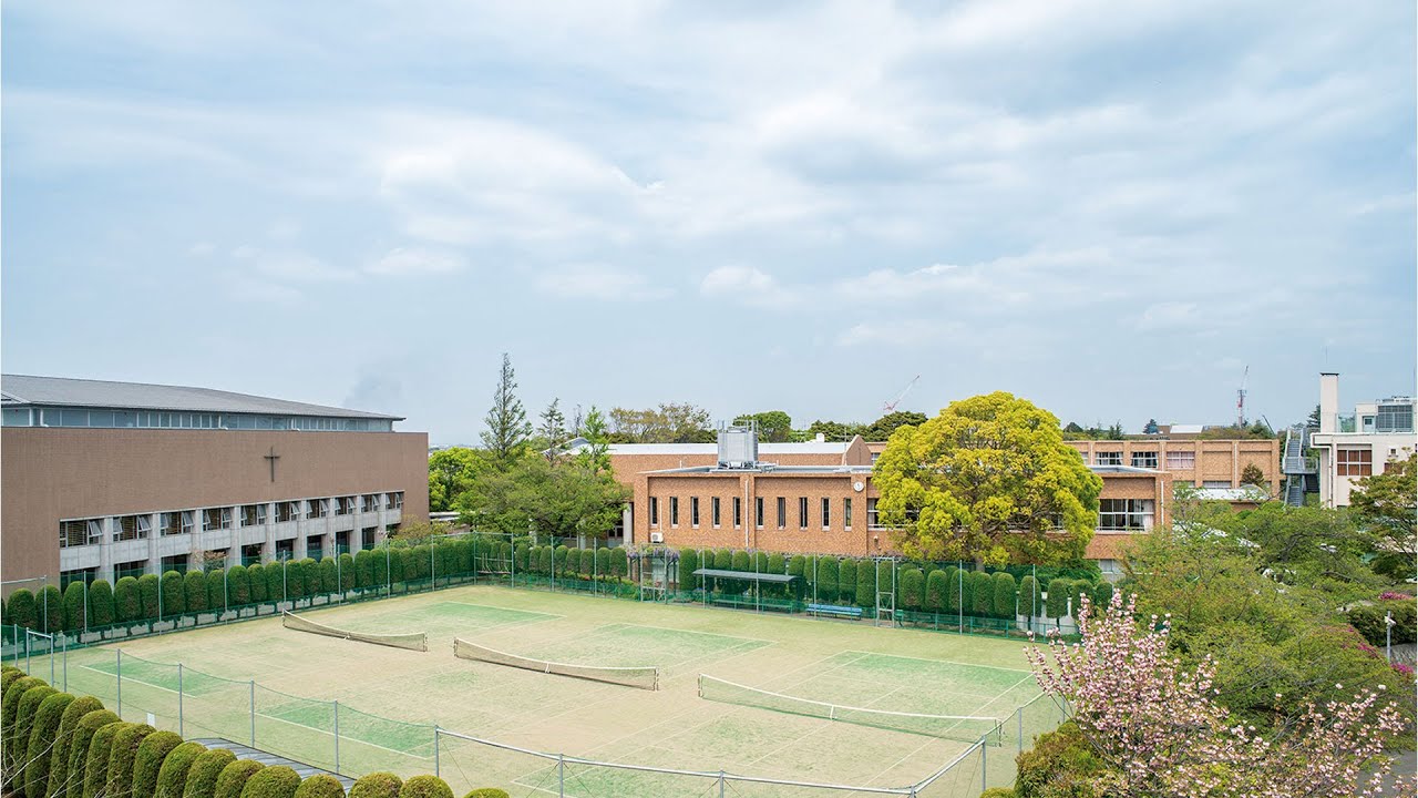聖園女学院 校歌