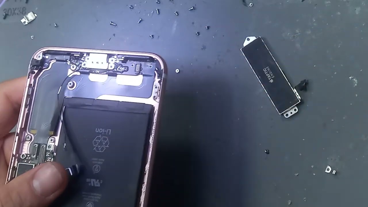 iphone 7 plus şarj film değişimi ANAKART KALDIRMADAN şarj soketi değişimi. 7 plus şarj almıyor çözüm