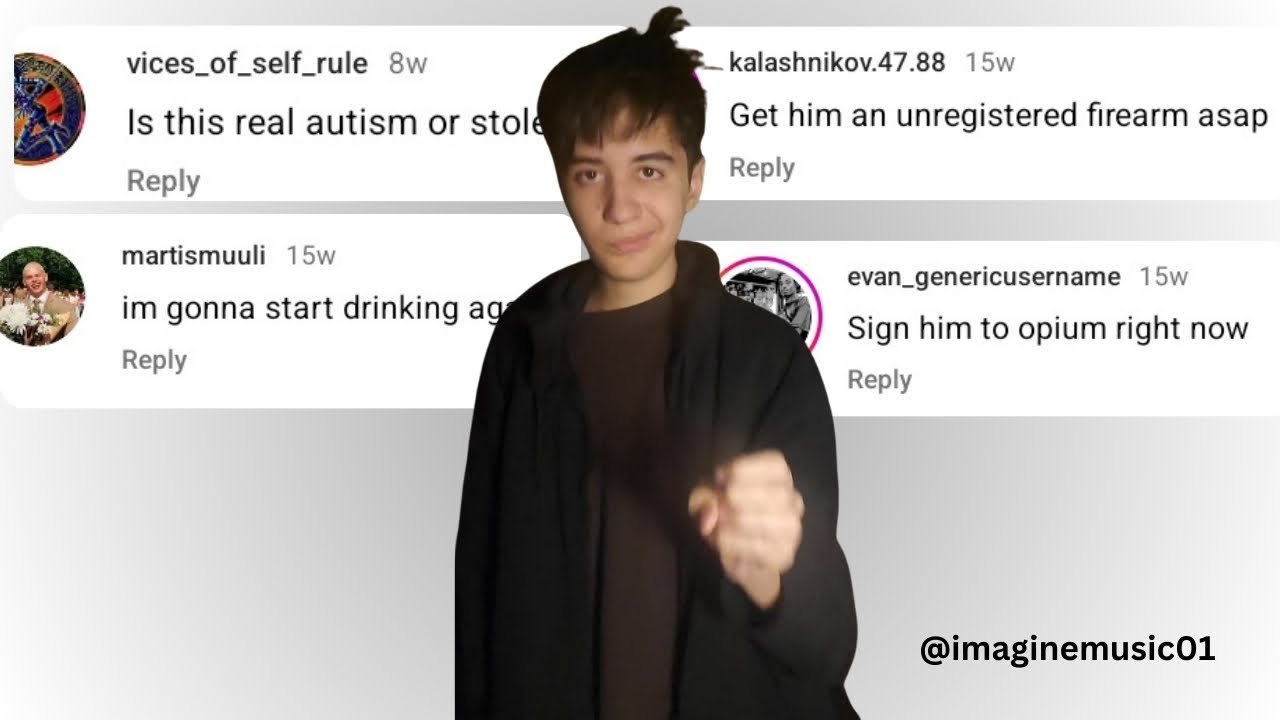 Is this Real Autism or Stolen Valor?💀 – Comments as Song