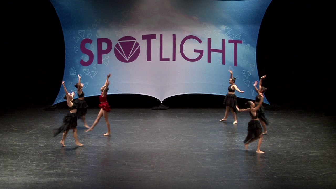 Best Open // GLITTER IN THE AIR - Destination Dance Hawaii [Honolulu, Hawaii]