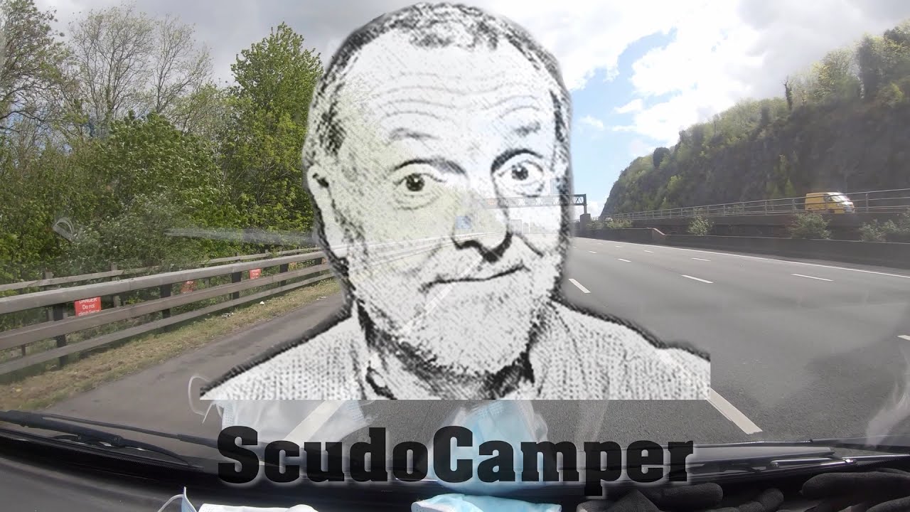 Scudo Camping - Eastnor Castle Mid Week Camp