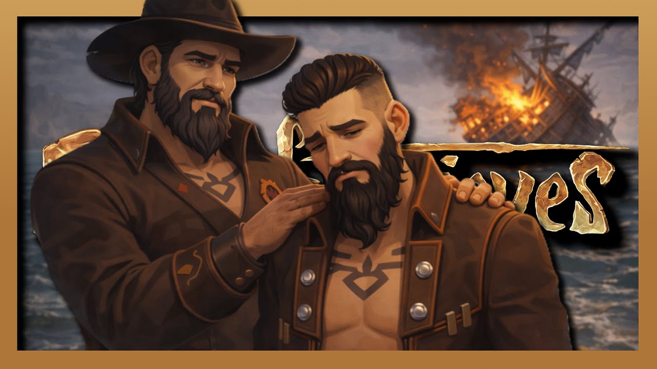 Nimm mich jetzt auch, wenn ich sinke! - Sea of Thieves S3 [05]