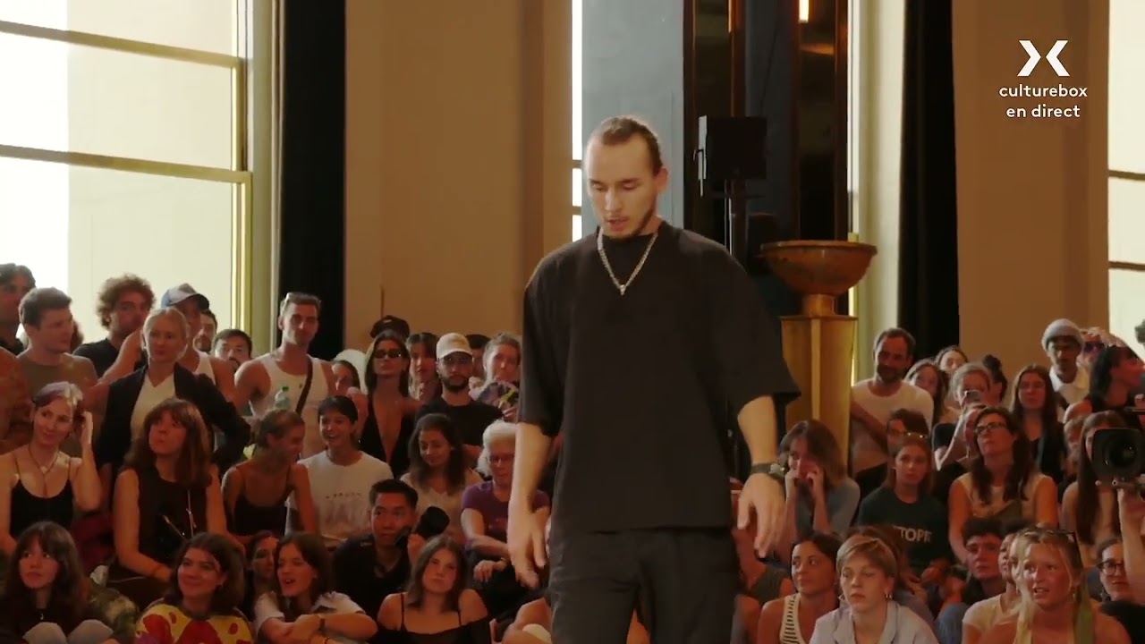 Singa / FREQUENCY @ChaillotTheatreNationalDanse ALL BATTLES