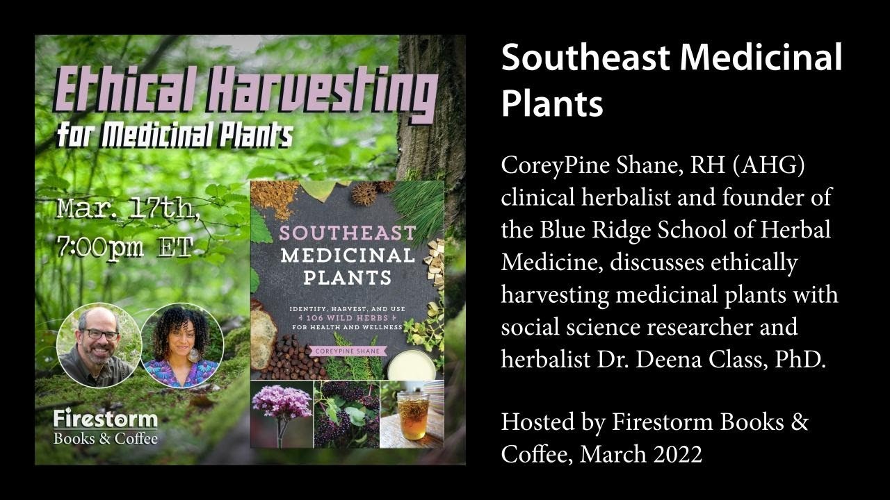 Ethical Harvesting for Medicinal Plants