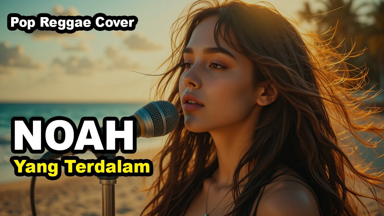 NOAH - Yang Terdalam (Pop Reggae Cover) By Reggiva