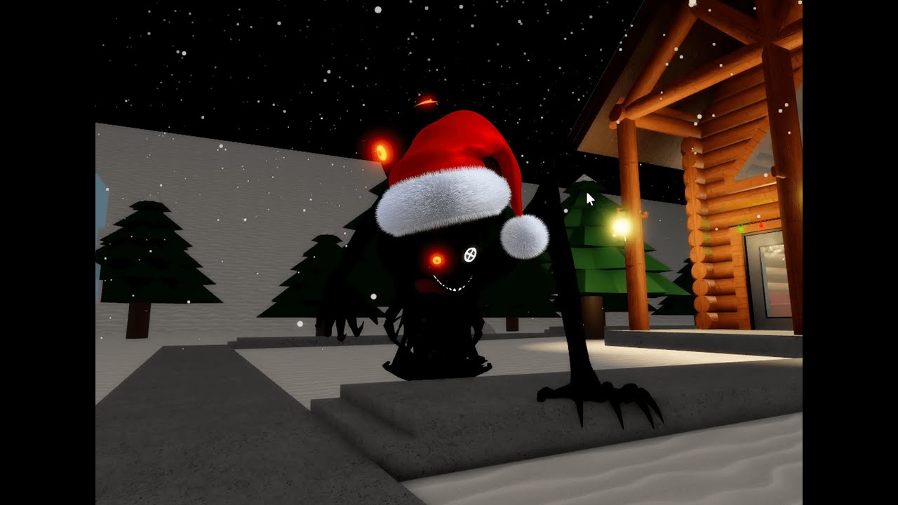 tio skin in winter holiday map