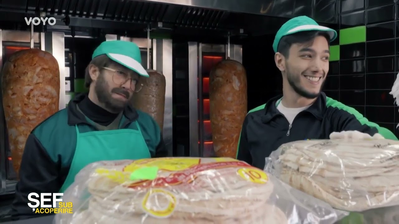 Sef sub acoperire sezonul 4 episodul 4