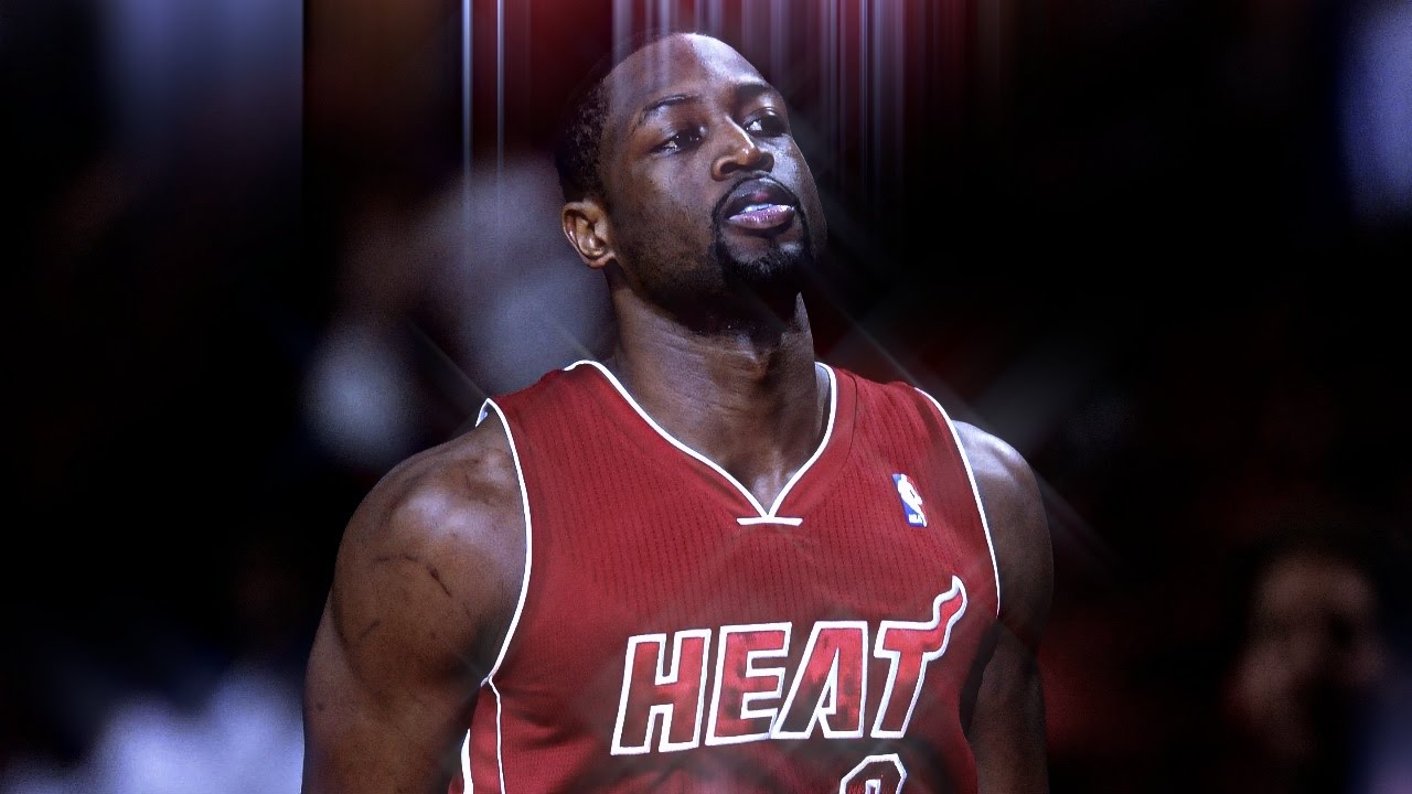 Dwyane Wade - Love Me Again (Miami Heat Tribute) ᴴᴰ
