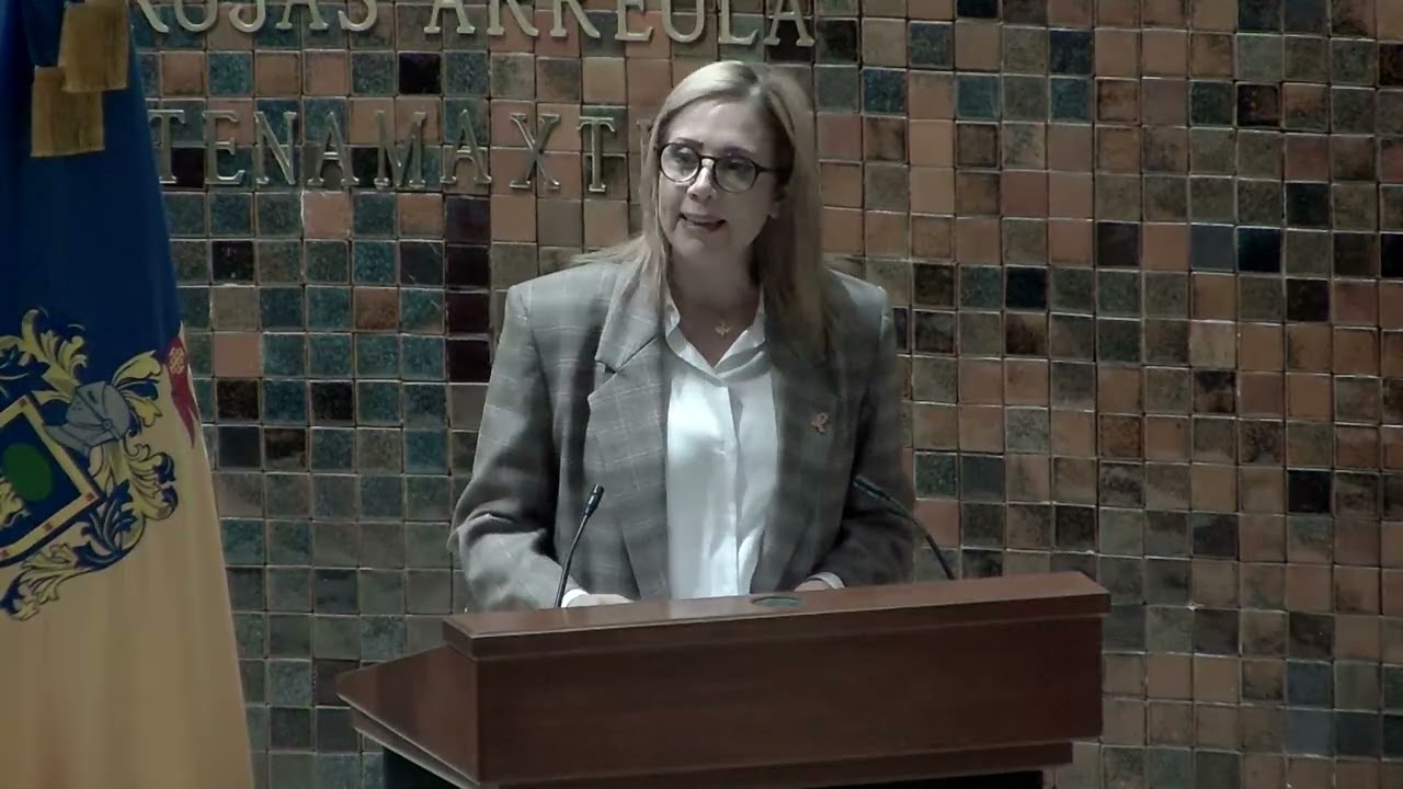 🔴 Sesión Extraordinaria Glosa Primer Informe de Gobierno. Secretaría de Igualdad Sustantiva