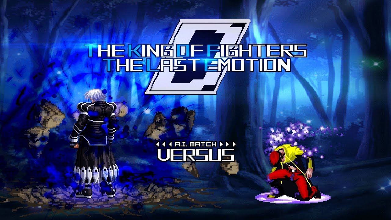[KOF TLE 2019 Mod] Ethos Vs Insane Iori-KOFM