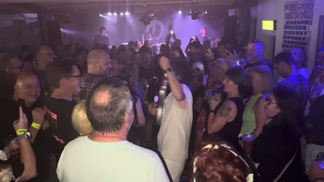 October drift, full concert, the Portland arms , Cambridge,14/08/25