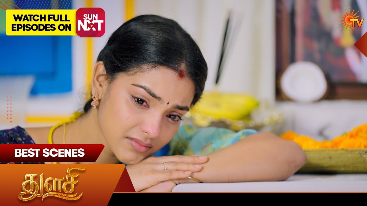 Thulasi - Best Scenes | 17 July  2026 | Tamil Serial | Sun TV