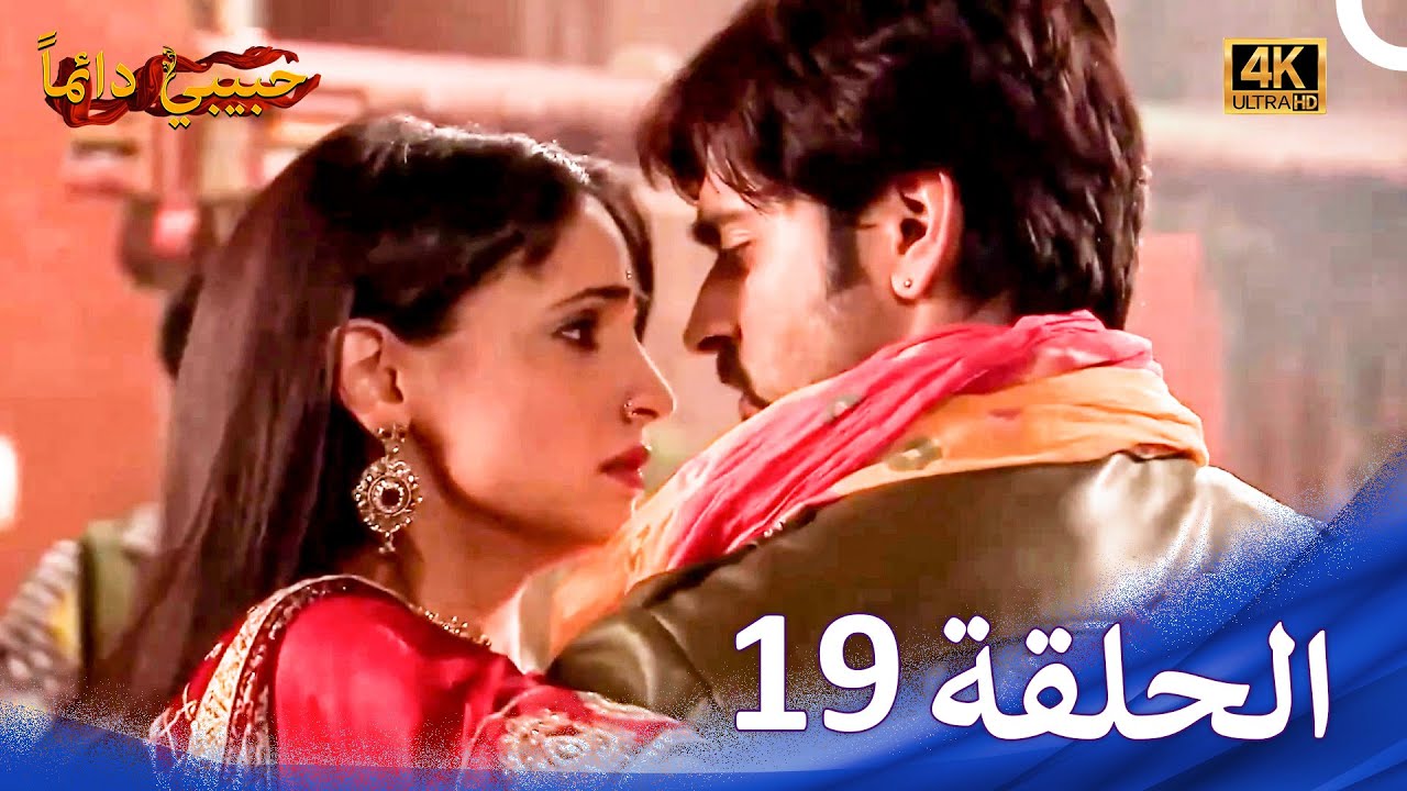 حبيبي دائماً الحلقة 19 (4K) | Rangrasiya